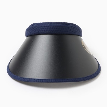 Female visor minku, dark blue color, rr 58-3