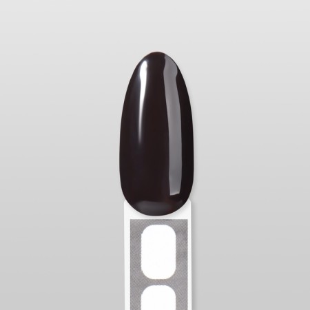 Nail polish gel, set 5 pcs, 10 ml, basic shades-5