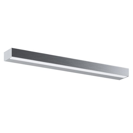 Maytoni MIR011WL-L9S4K, 1XLED, 9W, 5x40x2.5 cm, 600lm, silver color.-4