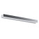 Maytoni MIR011WL-L9S4K, 1XLED, 9W, 5x40x2.5 cm, 600lm, silver color.