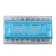 Pins for strap of watches, set of 270 pcs, 6-23 mm, thickness 1 mm