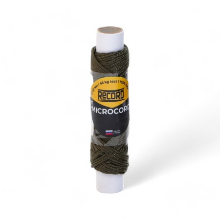 Microord "Master K." nylon, khaki, d - 1.2 mm, 10 m-3