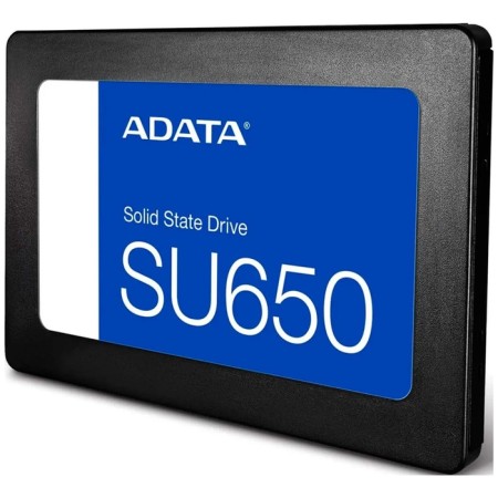SSD Adata drive, 240GB, SU650, TLC, 2.5 ", Sataiii-1