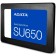 SSD Adata drive, 240GB, SU650, TLC, 2.5 ", Sataiii
