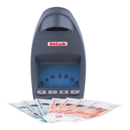 Docash Lite D Banknot Detector Viewer Multim-1