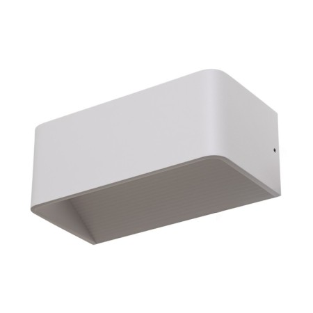 Lamp G62131/1W M Wt, LED 1x6W 3000k, 496lm, white color