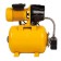 Denzel PS1100C pumping station, 1100 watts, pressure 46 m, 75 l/min, tank 24 l, cable 1.5 m