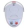 Thermopotes Willmark WAP-553UW, 800 W, 5.5 l, 3 methods of water supply, white