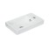 Floor Tumba Sanstar "Line 40" with the shell "Yenisei 40", white