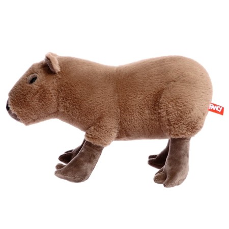 Soft toy Kapibara, 34 cm-1