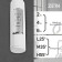 Electric towel Zein PE-05 "Victoria", 500x600mm, 4 shift, dimmer, white