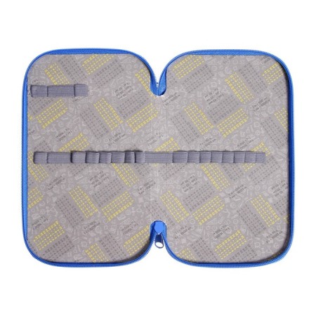 Penal 2 sections, 125 x 205 x 40 mm, calligrata 30p26/2 "robot mask", laminated cardboard-4