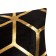 Pillowcase decorative Ethel "Sot" 40 x 40 cm, velor