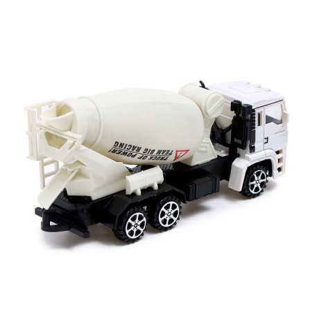Truck inertial "Concrete", MIX colors-2