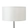 Obacco for the Torcher "Classic" E27 White 40x40x22cm