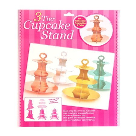 Curlery stand "Tenderness", silver color-2