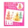 Curlery stand "Tenderness", silver color