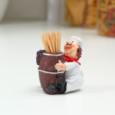 Toothpick stand 