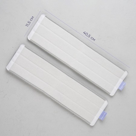 Flature Alp 4 Clean System, 4 pcs, 40.5 × 11.5 cm.-4