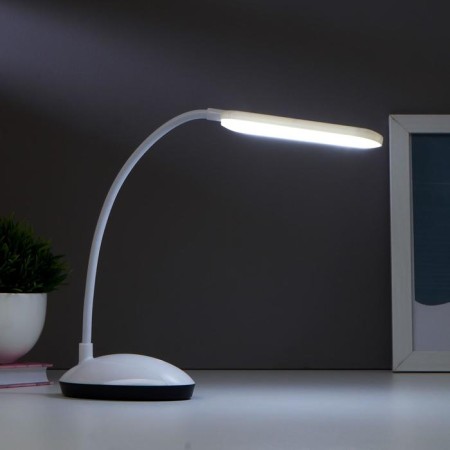 Highway lamp 16104/1 LED 2W USB battery 3 white mode 6.3x11x39 cm Risalux-3