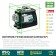 Laser Laser Kraftool LL 3D 34641, 3 rays, 20/70 m, ± 4 °, ± 0.2 mm/m, 5/8 "