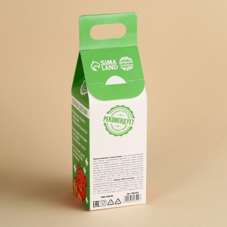 Landmers with an anti-stress meal-antistress, 24 g (3 pcs. X 8 g).-5