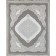 Rectangular carpet amber 36846b, size 150x230 cm