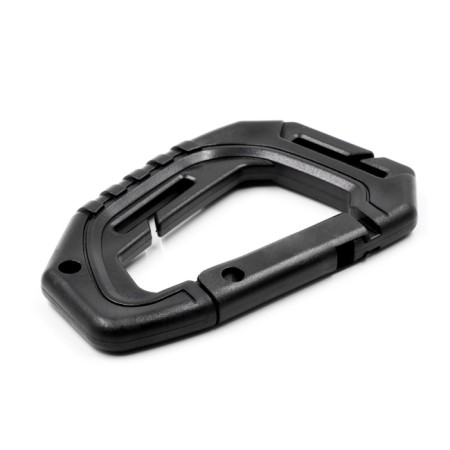 Carabin "Rastypes" 9 cm, ABS plastic-1