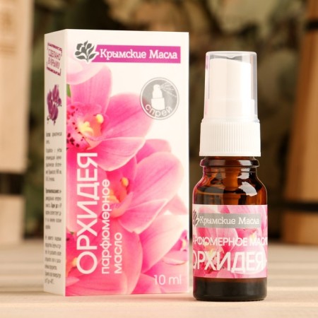 Perfumery oil "Orchid" 10 ml