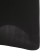 Wedding cover for chair, black, size 100x40cm