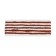 Tire repair set, burning 5 pcs with adhesive coating, 20 cm