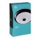 Panoramic video camera WiFi Luazon, CAM-07, smartphone control, 1.3 MP, Microsd, white