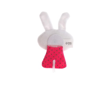 Magnet "Mommy", Bunny-4