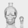 Glass morns Magistro "Skull. Halloween ", 400 ml