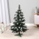 Artificial Christmas tree "Crimean snowy" 120 cm