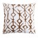 Decorative pillowcase 40x40 cm, Ethnos Beige, 100% cotton