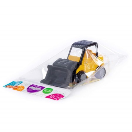 Loader "Mini" inertial-5