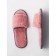 Women's slippers Amaro Home, size 36-38, pink color