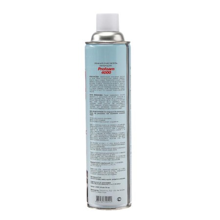 PROENTER Cleaner Profoam 4000, 780 ml-2