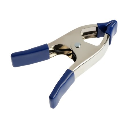 Strutzin reinforced tick -shaped tundra, 6 ", metal, clamp up to 50 mm, 150 mm-4