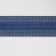 Switch bending tape, heat -mile, 25 mm, 100 cm, blue color