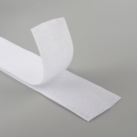 Velcro, 50 mm × 25 ± 1 m, white color-2
