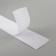 Velcro, 50 mm × 25 ± 1 m, white color