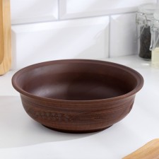 Deep plate 