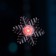 LED toy on Velcro "Snowflake" 11 cm, batteries Lr44x3, glow of multi