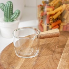 Glass sauce 