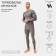 Male thermal underwear (jumper, trousers) color graphite, rn 50