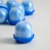 Bachilles in a capsule with a blue cover, 400 x 130 mm, 20 μm., 2.4 g