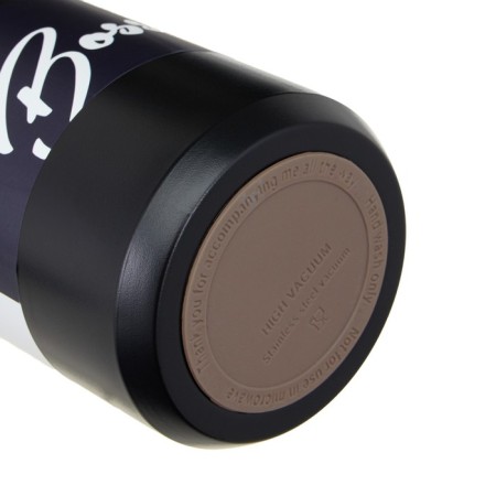 Thermos 1 l, retains heat 12 hours, with a strainer and a tea compartment-9