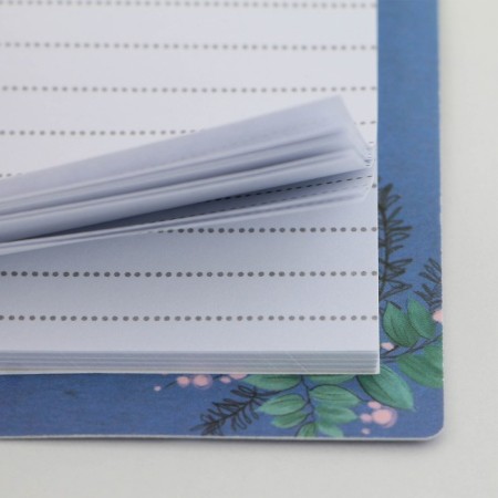 Set in the postcard "Owls", stickers of 4 x 20 sheets, a detachment block of 30 sheets-6